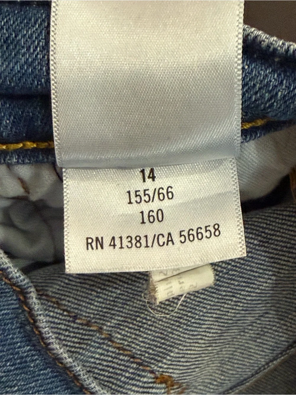 Ralph Lauren Light Blue Slim Straight Jeans - Kids